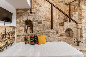 1 dormitorio, wifi gratis, ropa de cama