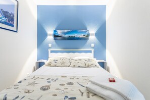 2 camere, Wi-Fi gratuito, lenzuola