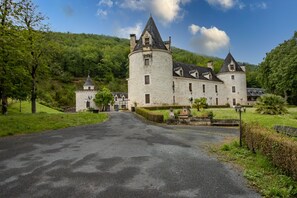 Extérieur