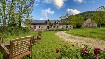 Área da propriedade