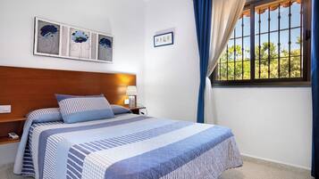 2 dormitorios, wifi gratis, ropa de cama