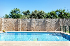 Pool - Holiday Home 'Casa Buganvilla' with Private Pool, Private Terrace and Wi-Fi (Conil de la Frontera)