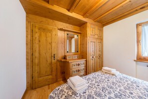 2 chambres, Wi-Fi gratuit, draps fournis