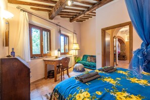 2 soverom, wi-fi (inkludert) og sengetøy