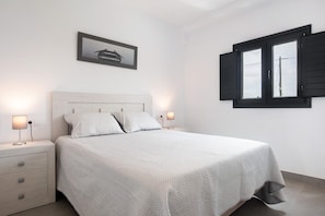 2 habitaciones, wifi gratis y ropa de cama 