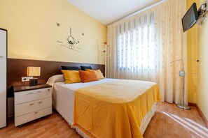 2 camere, ferro/asse da stiro, lenzuola