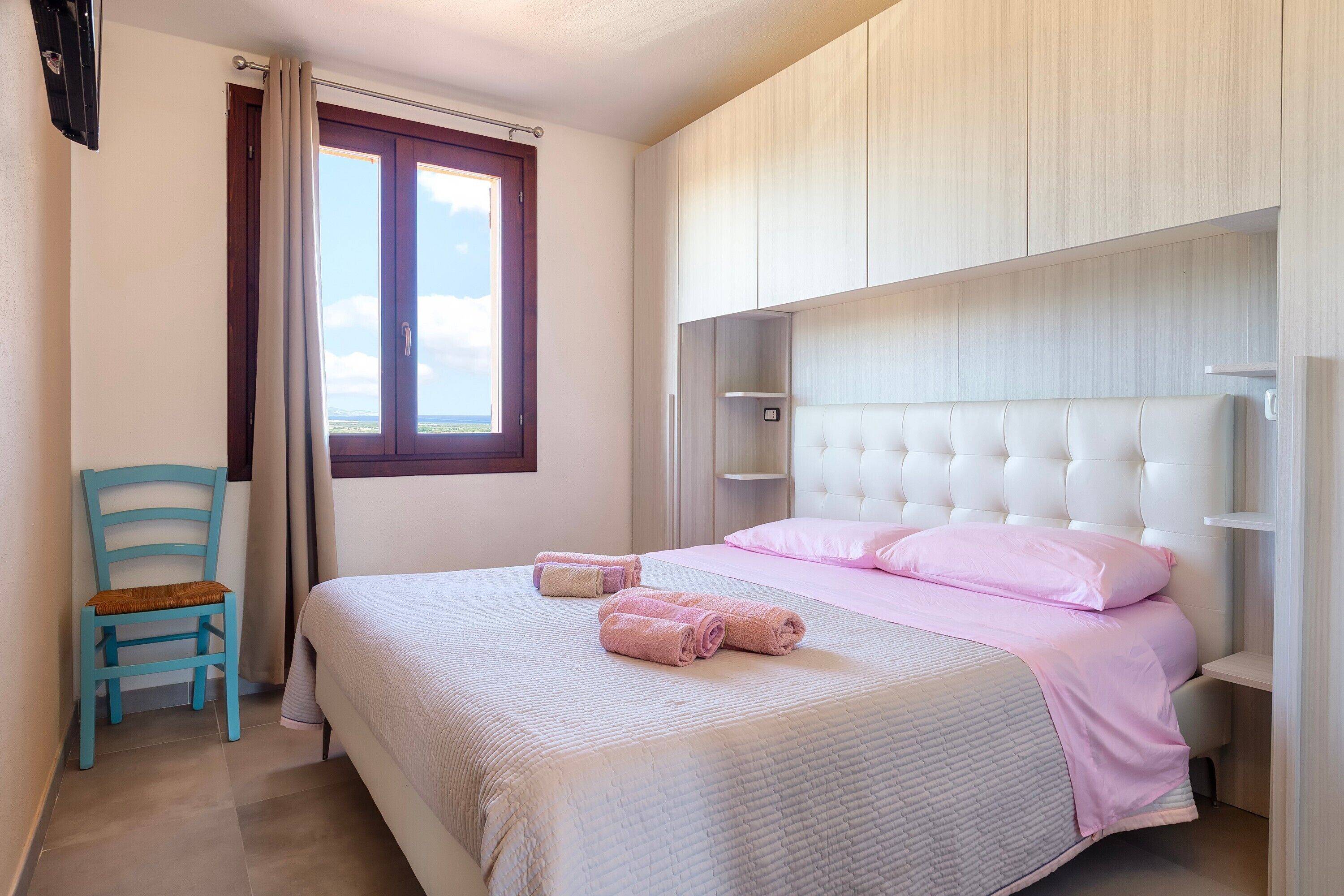 2 slaapkamers, gratis wifi, beddengoed