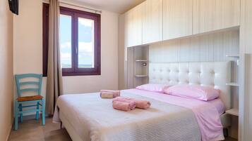 2 slaapkamers, gratis wifi, beddengoed