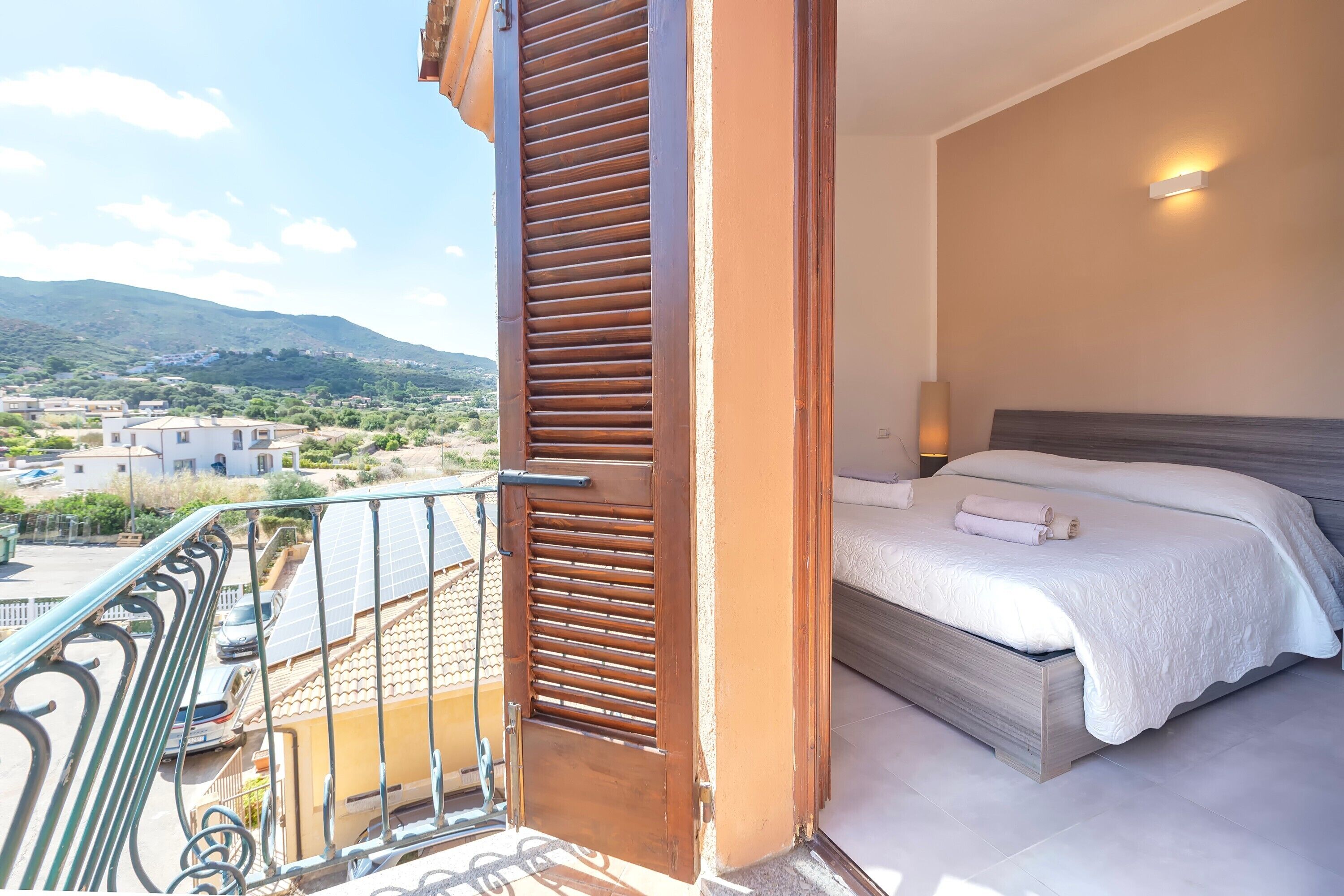 2 habitaciones, wifi gratis y ropa de cama 