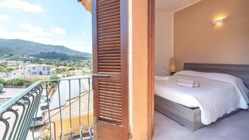 2 habitaciones, wifi gratis y ropa de cama