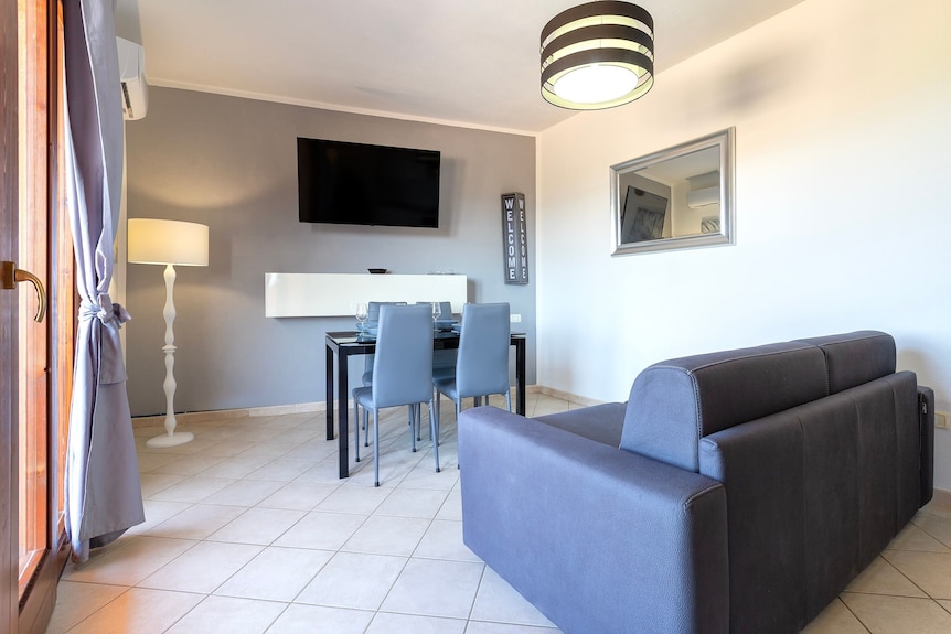 Casa Vacanze 'Calypso Sea View Holiday House' Con Vista Mare, Wi-fi E Aria Condizionata - Badesi