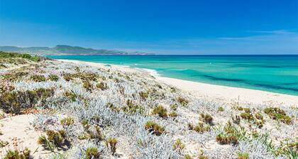 Holiday Home 'Calypso Sea View Holiday House' with Sea View, Wi-Fi and Air Conditioning