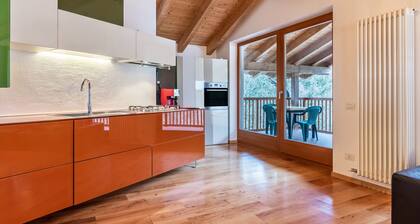 Apartment 'Casa Lidia Luxury Apt 8' with Mountain View, Private Terrace and Wi-Fi