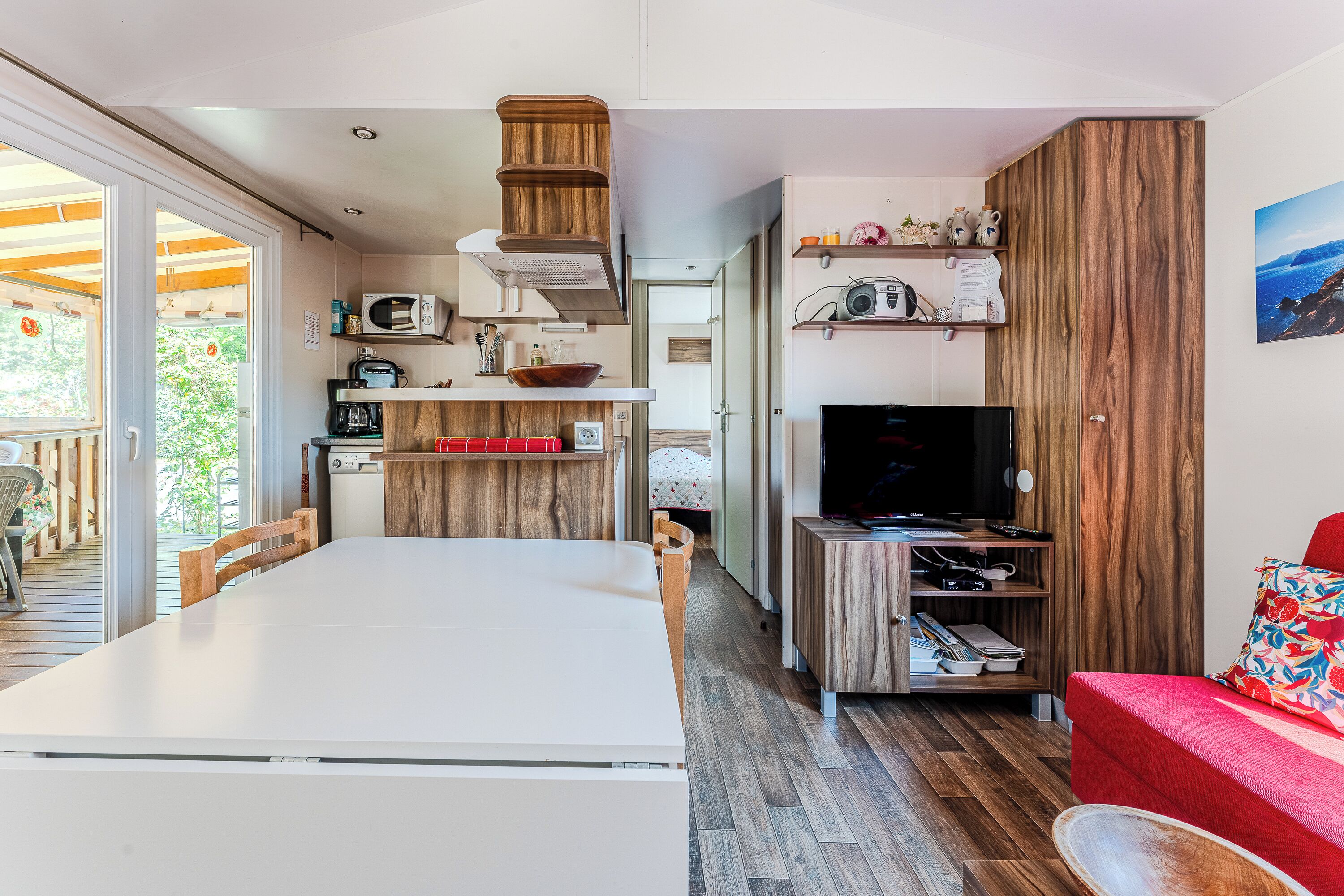 3 間睡房、熨斗/熨衫板、Wi-Fi