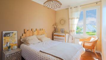 3 bedrooms, free WiFi