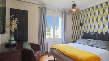 3 habitaciones y wifi gratis