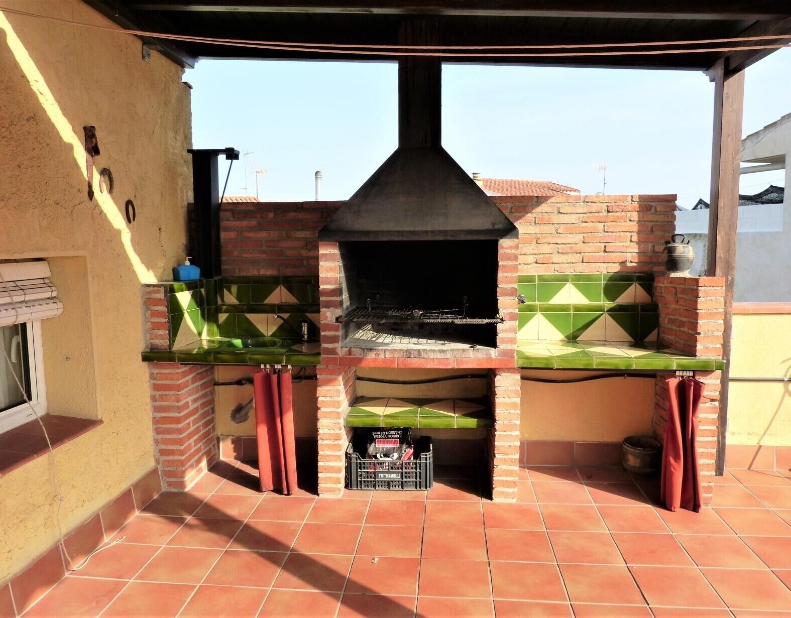 Terrazza/patio