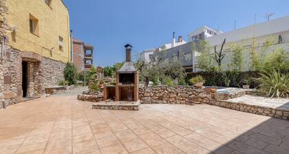 Holiday Home 'Hort De La Cinteta' with Mountain View, Private Pool and Air Conditioning