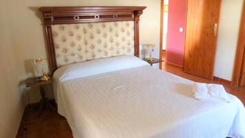 5 quartos, roupa de cama