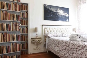1 chambre, Wi-Fi gratuit, draps fournis