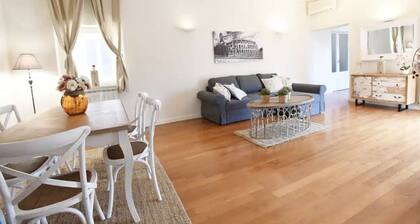 Ferienwohnung 'Romantische Wohnung Metro Flaminio' mit WLAN und Klimaanlage