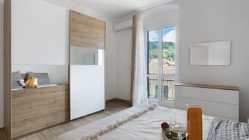 2 Schlafzimmer, kostenloses WLAN, Bettwäsche