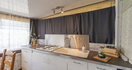 Mobile Home 'Mobil Home Willerby' with Shared Pool, Wi-Fi and Air Conditioning