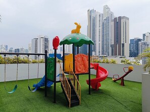 Children's area
