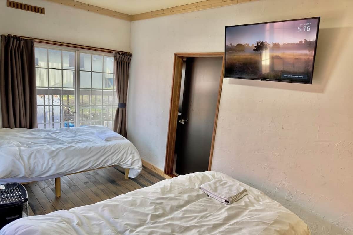 Eenvoudige Twin kamer | Gratis wifi