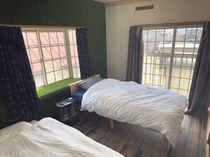 Basic-Zweibettzimmer