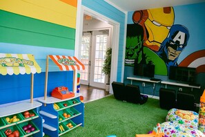 Area bambini