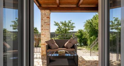 Villa Madonna delle Nevi (Istria - Oprtalj)