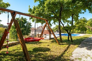 Children's area