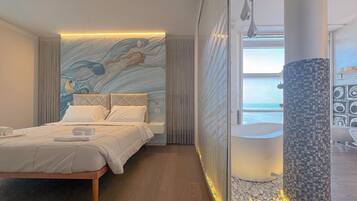 2 Schlafzimmer, WLAN