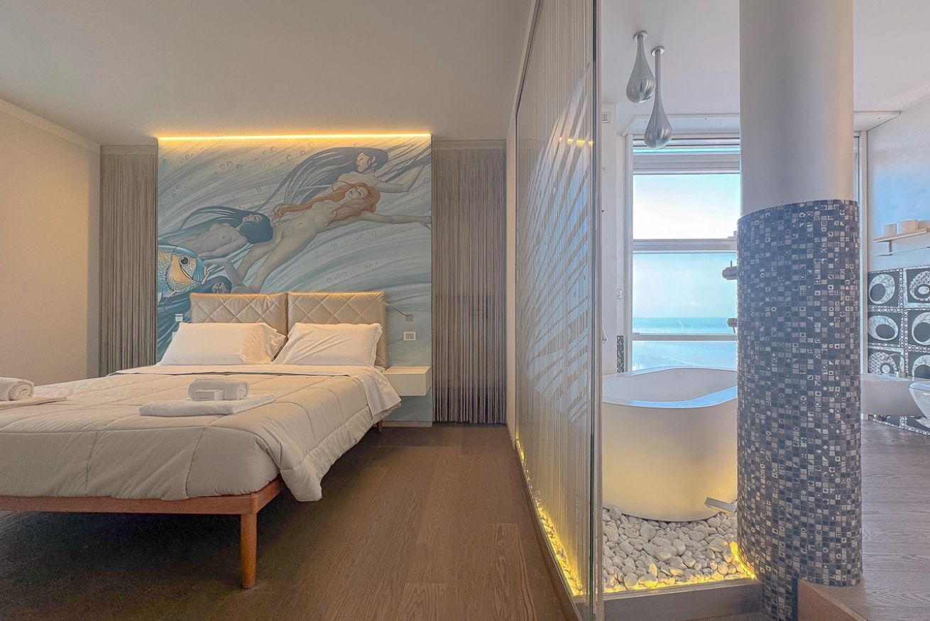 2 Schlafzimmer, WLAN