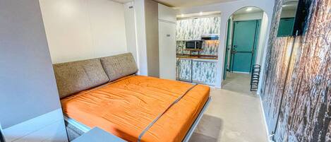 Ilmainen Wi-Fi, vuodevaatteet