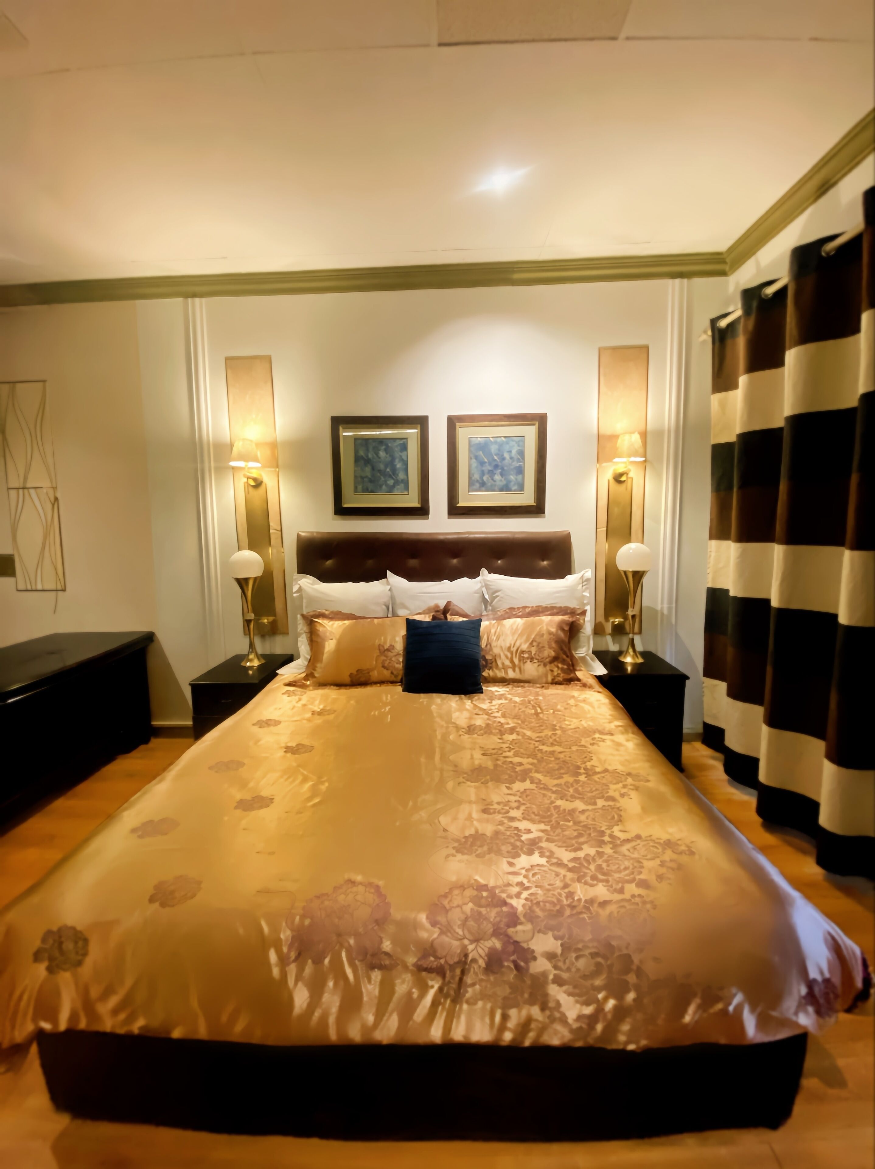 Sábanas de algodón egipcio y ropa de cama de alta calidad