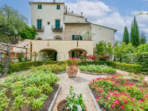 Property grounds - Monache 4 by Interhome (Montaione)