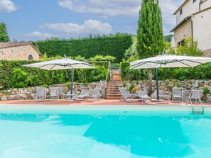 Pool - Monache 2 by Interhome (Montaione)