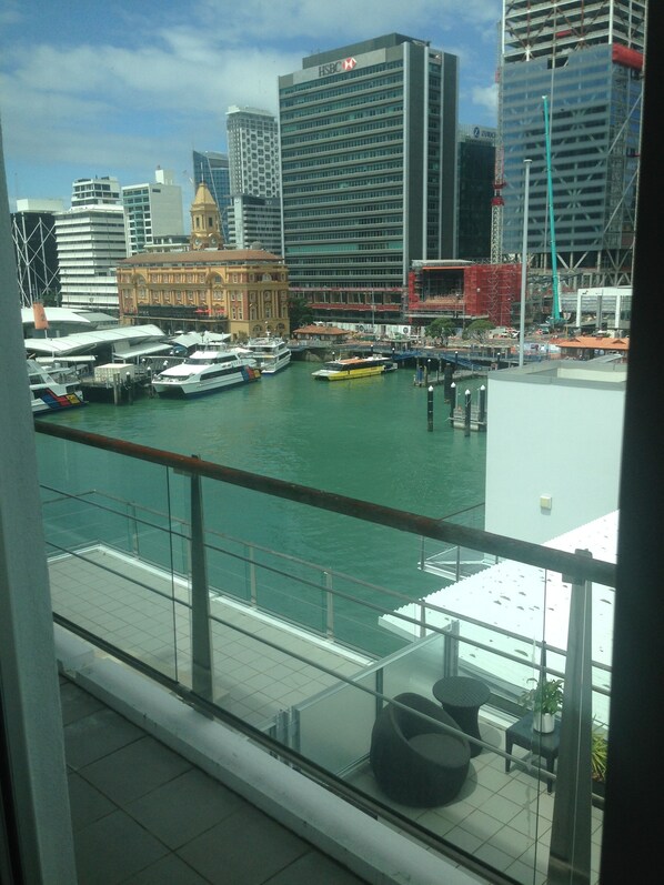 Interior - Princes Wharf Waterfront 2 Bedrooms Apartment Viaduct CBD Auckland   (Auckland)