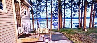 Lake Escape Cottage on Pickerel Lake Can Sleep 6