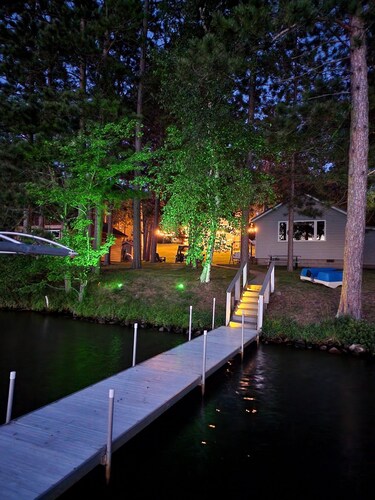 Lake Escape Cottage on Pickerel Lake Can Sleep 6