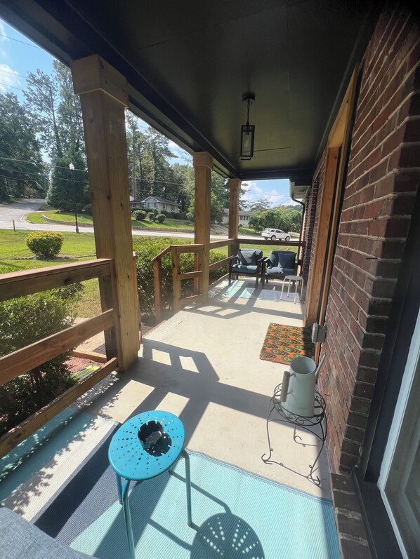 Terrasse/gårdhave