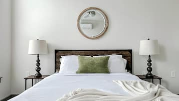 1 chambre, bureau, Wi-Fi gratuit, draps fournis