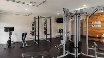 Salle de remise en forme