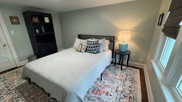 3 habitaciones, wifi y ropa de cama