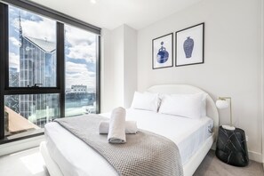 Appartement Classique | 2 chambres, fer et planche à repasser, Wi-Fi gratuit