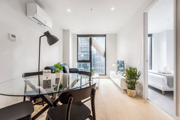 Appartement Classique | Coin séjour