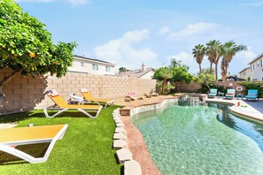 Pool - Desert Oasis w/Pool, Spa & more! (Coachella)