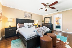 5 chambres, Wi-Fi, draps fournis